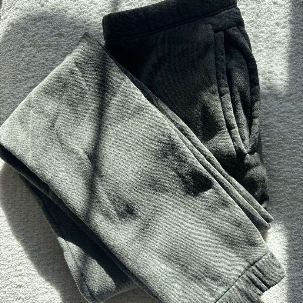 Joah Brown Small - Women’s Olive Green EMPIRE Jogger